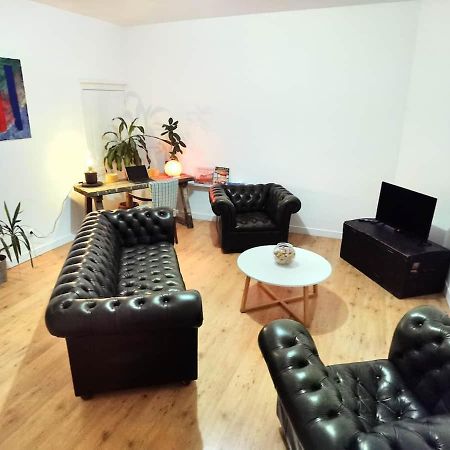Maison De Ville Avec Terrasse Et Jardin แร็งส์ ภายนอก รูปภาพ