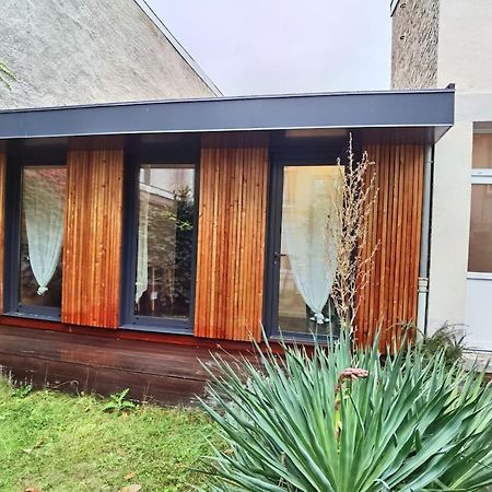 Maison De Ville Avec Terrasse Et Jardin แร็งส์ ภายนอก รูปภาพ