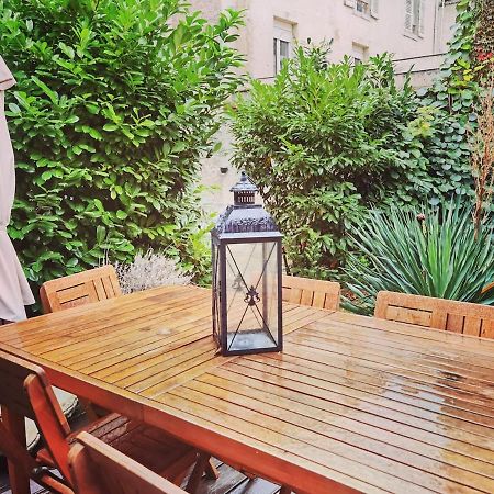 Maison De Ville Avec Terrasse Et Jardin แร็งส์ ภายนอก รูปภาพ