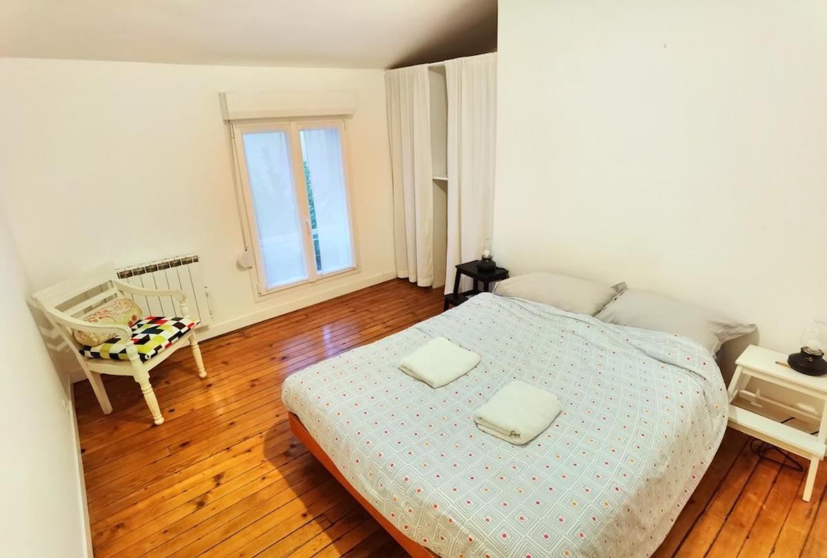 Maison De Ville Avec Terrasse Et Jardin แร็งส์ ภายนอก รูปภาพ