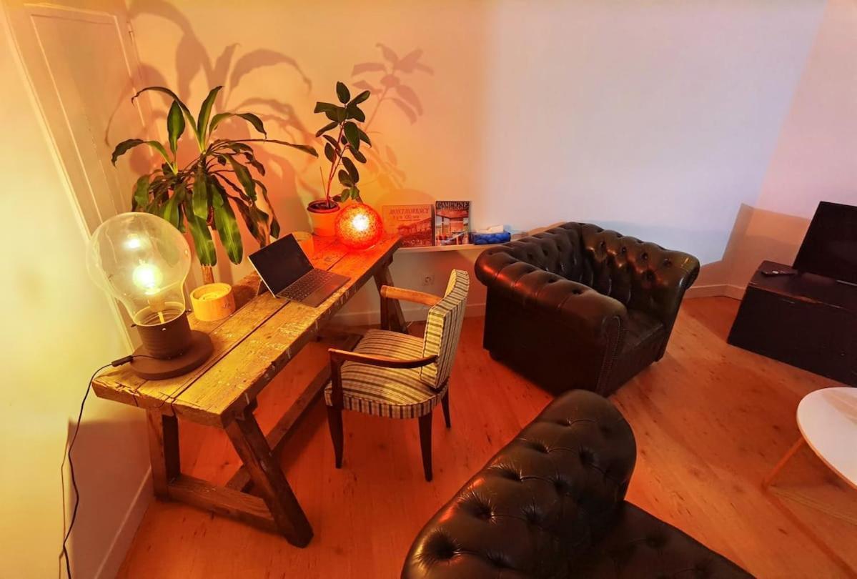 Maison De Ville Avec Terrasse Et Jardin แร็งส์ ภายนอก รูปภาพ