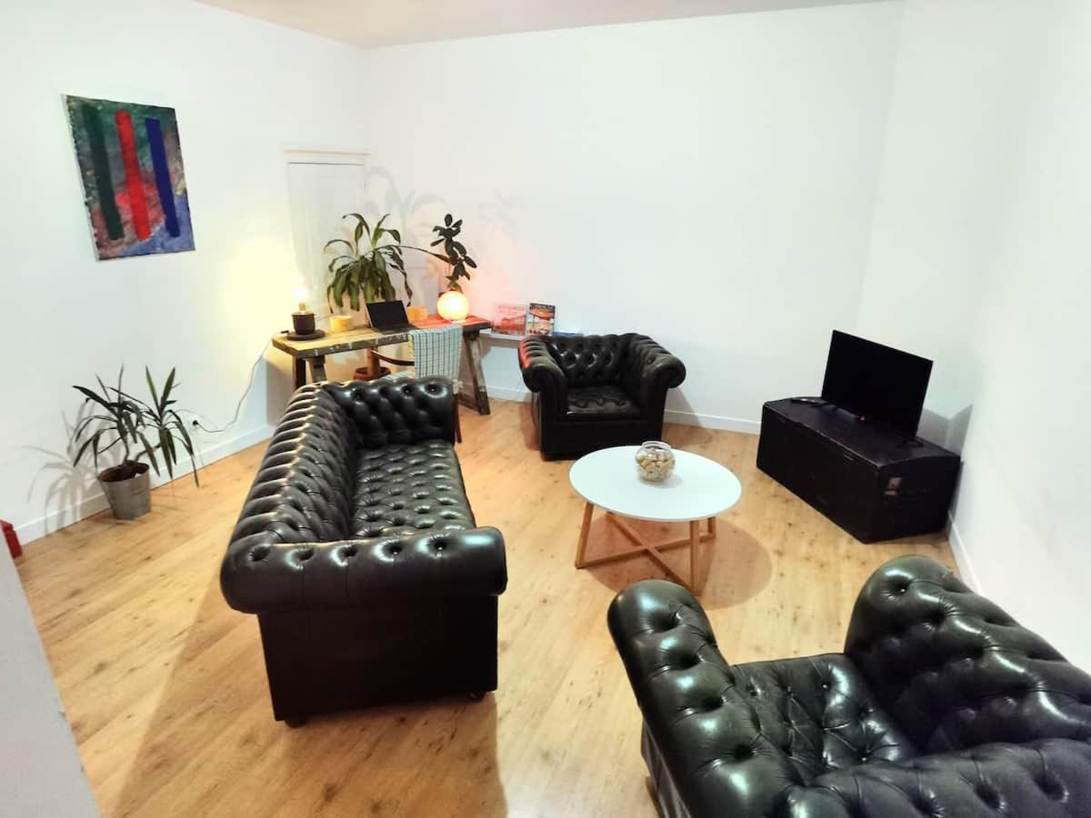 Maison De Ville Avec Terrasse Et Jardin แร็งส์ ภายนอก รูปภาพ